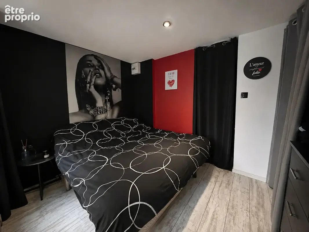 ECOUFLANT-Appartement 5 pièces-82m²-balcon-terrain - photo 5