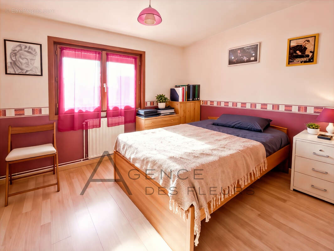 Maison à SAINT-PIERRE-LES-ELBEUF