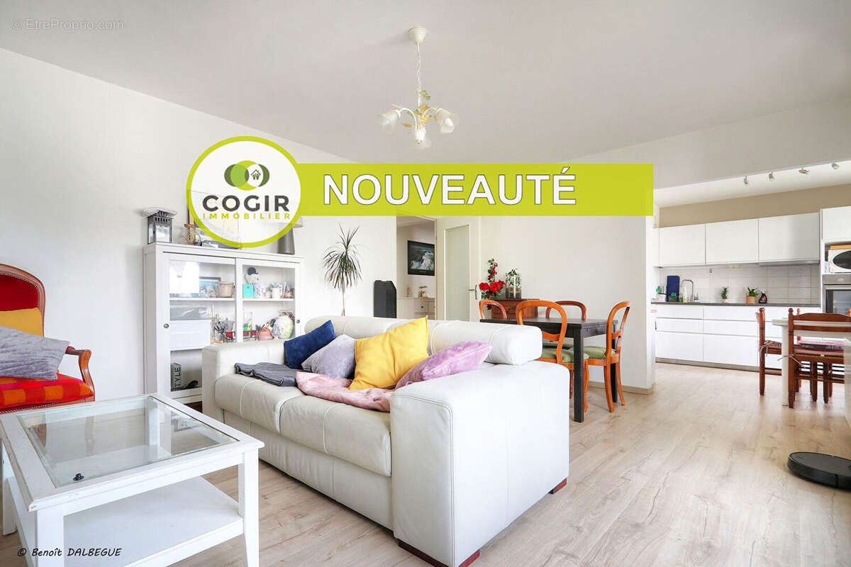 Appartement à LE RHEU