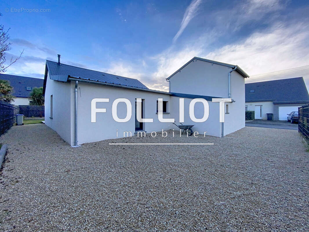 Maison à vendre à Saint Pair sur Mer - photo 15
