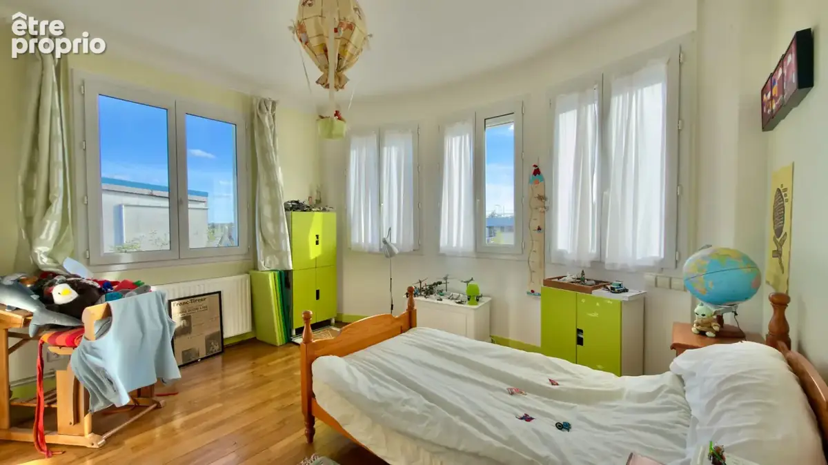 Maison 5 pièces 130 m² (235 m² utiles) avec t2 indépendant et double garage  à savigny-sur-orge  quartier mairie - photo 14