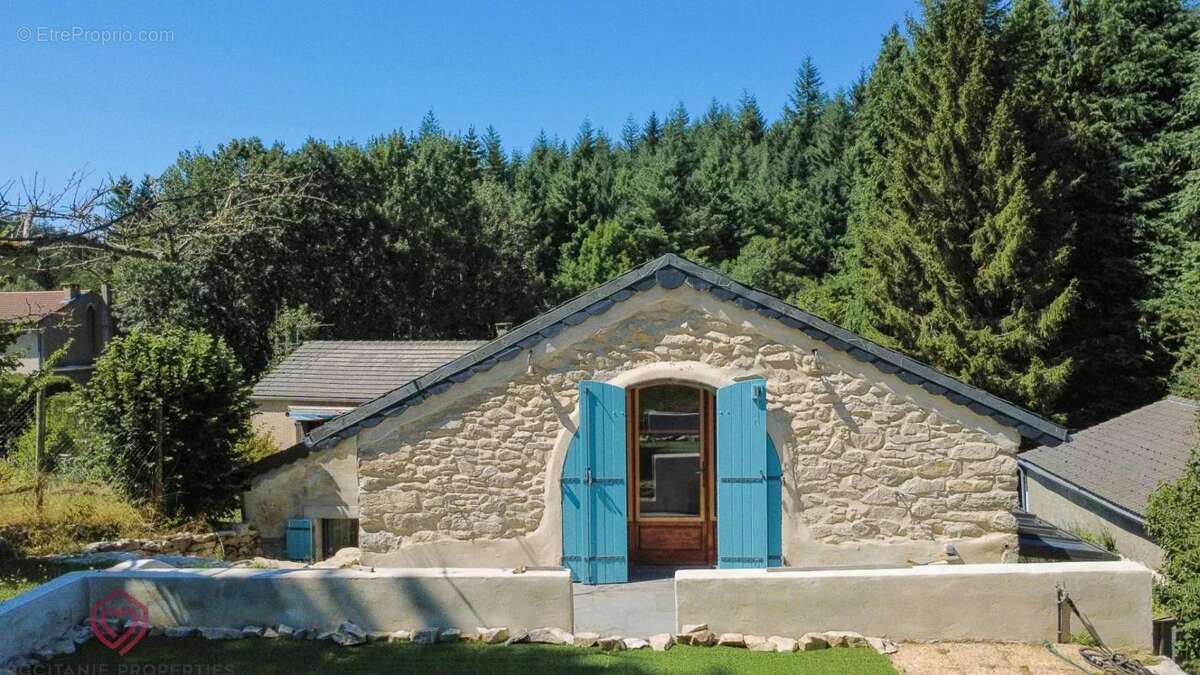 Maison à CUXAC-CABARDES