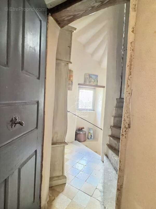 Maison à VALLERAUGUE