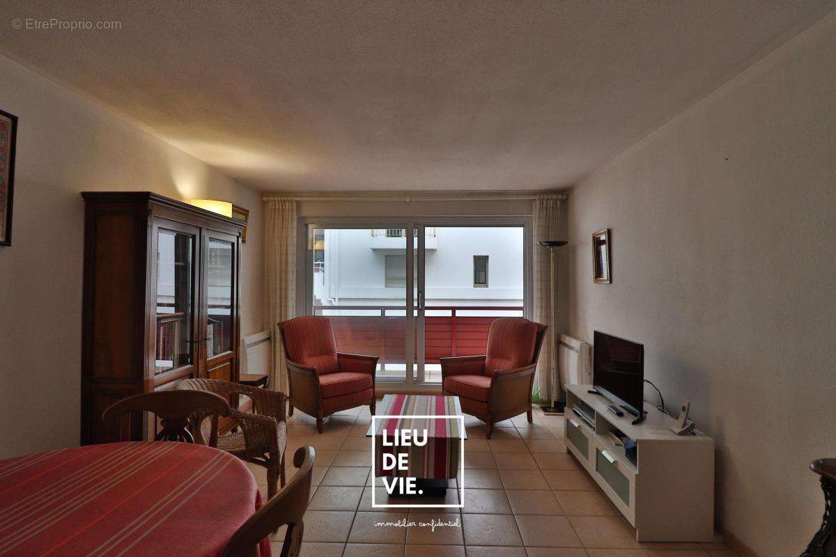 Appartement à SAINT-JEAN-DE-LUZ