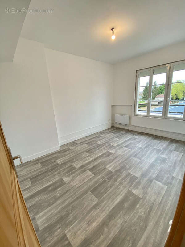 Appartement à POTIGNY