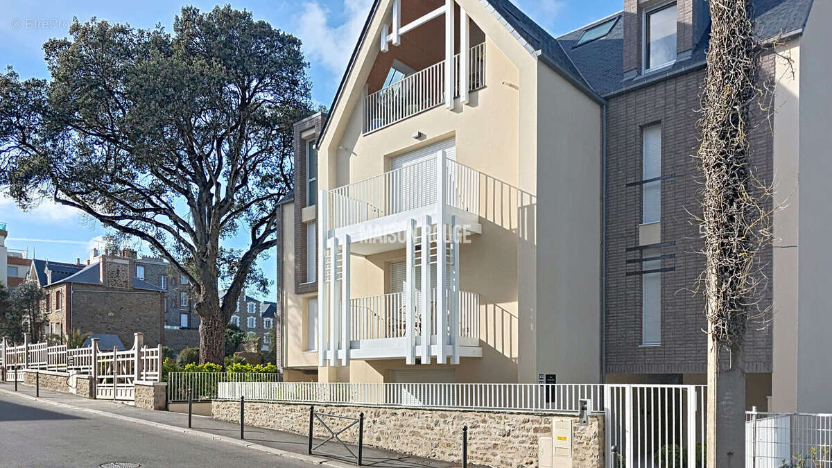 Appartement à DINARD