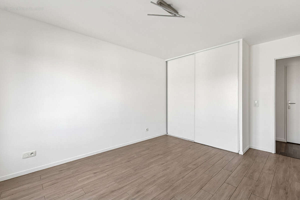 Appartement à ROMAINVILLE