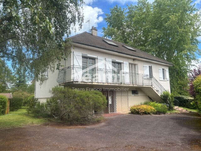 Maison à BOURGES