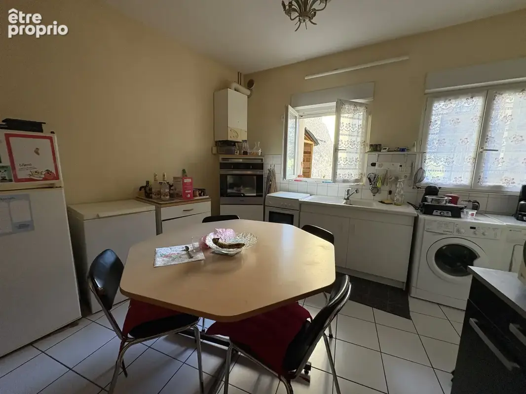 Maison louée avec dépendance stockage - photo 4