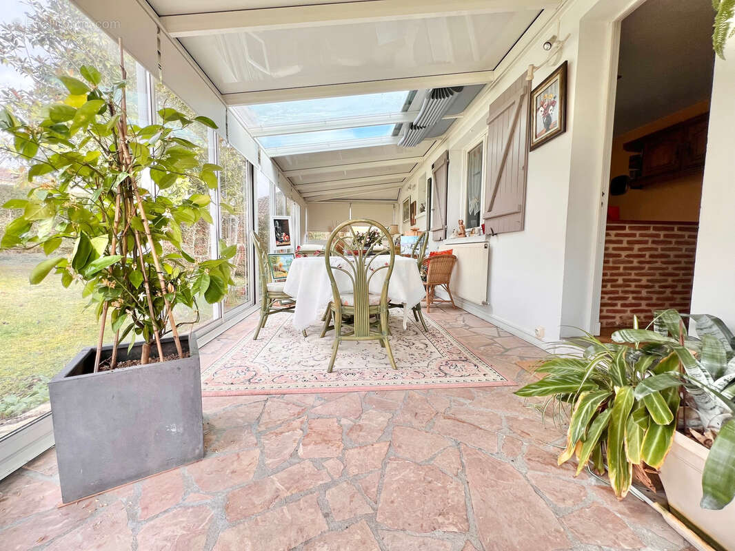 Maison à SAINT-MARTIN-DE-BOSCHERVILLE