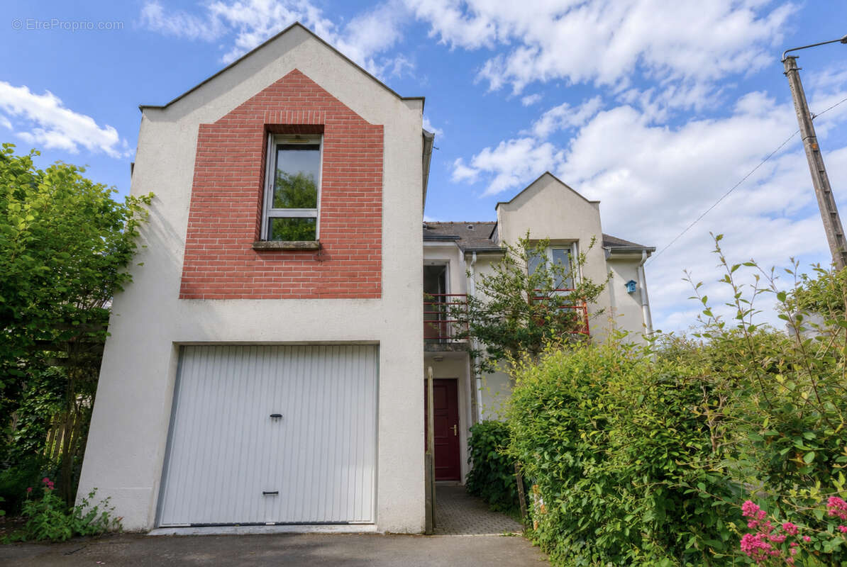Maison à RENNES