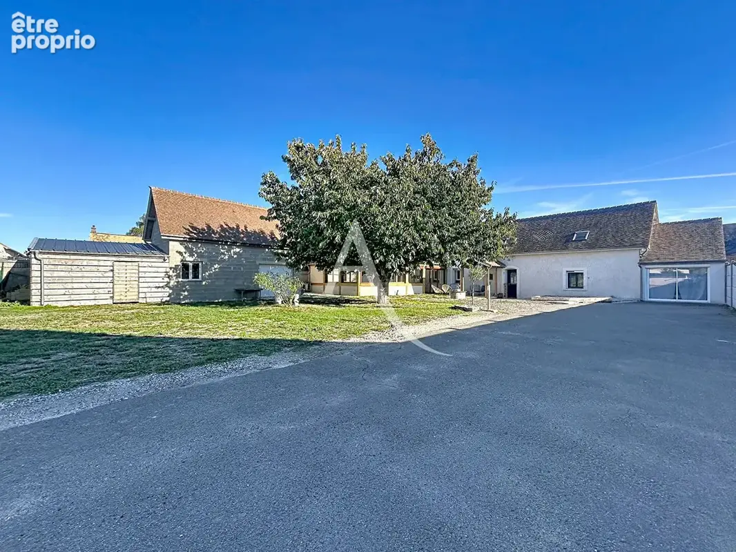 Maison à LE MESNIL-SIMON
