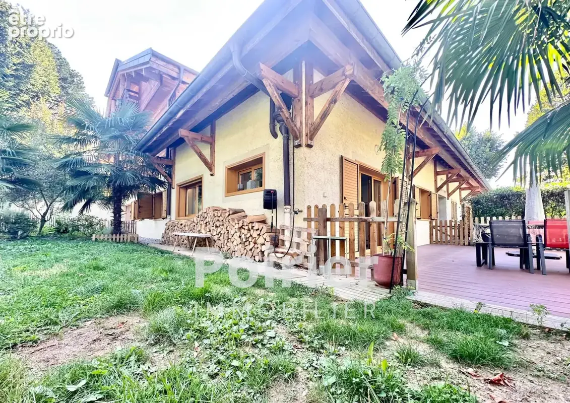 Photo Appartement à Evian-Les-Bains au prix de 480 000€