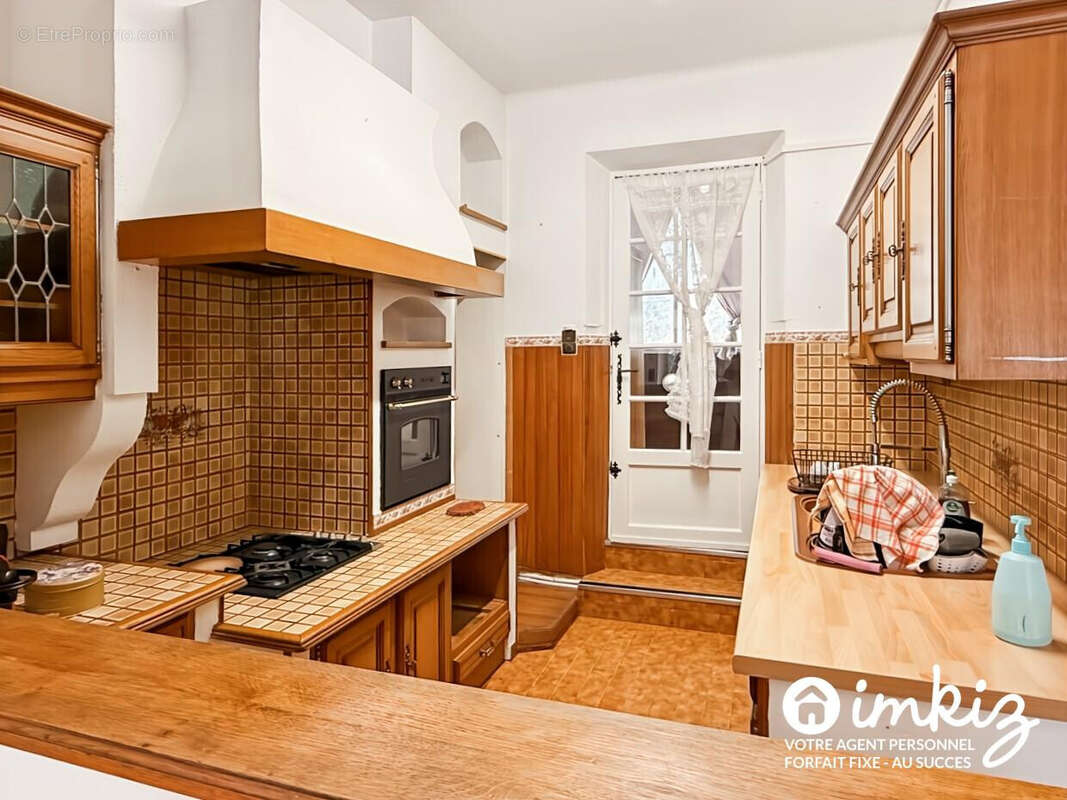 Maison à MARSEILLE-11E