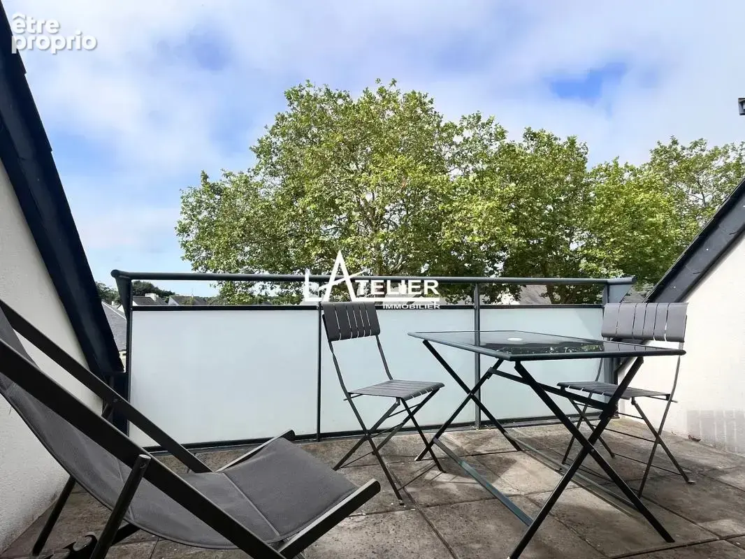 Beau T3 de 2020, dernier étage, loggia, 2 parkings - photo 5