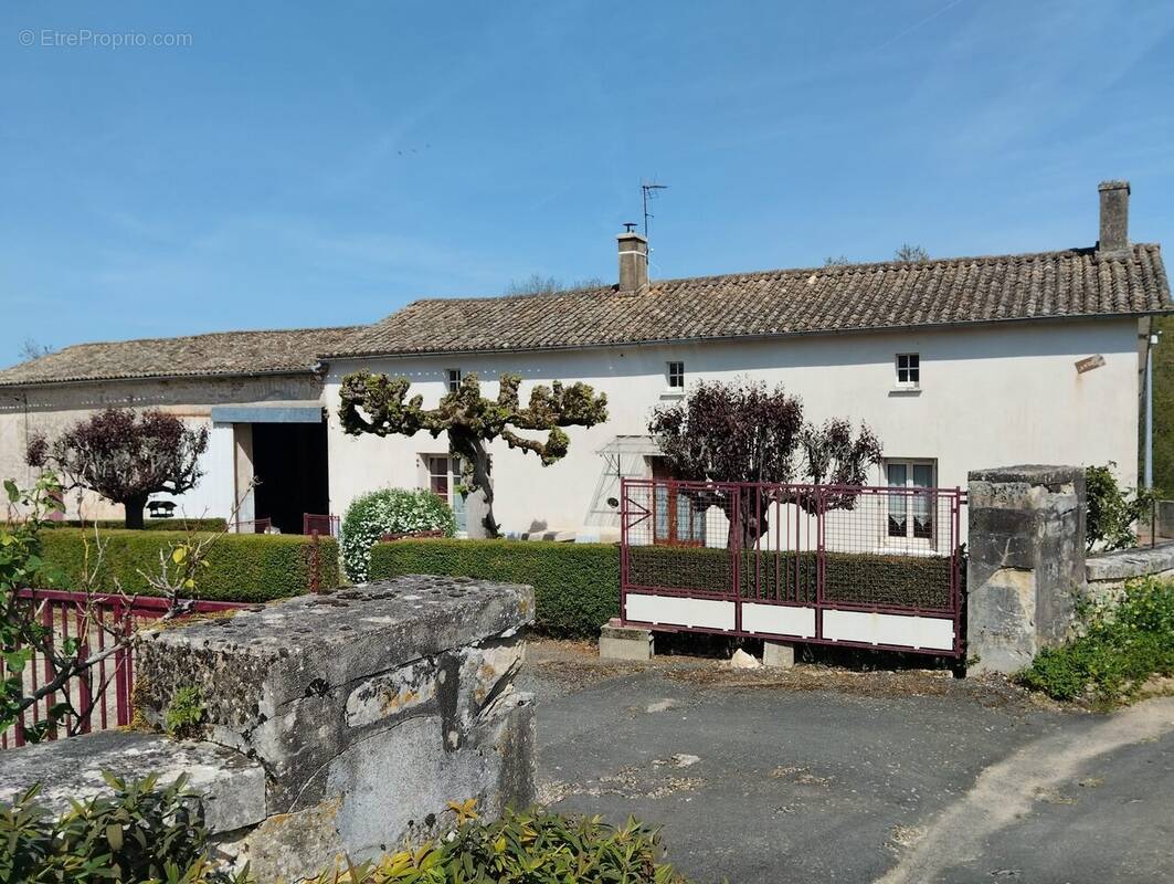Maison à MELLE