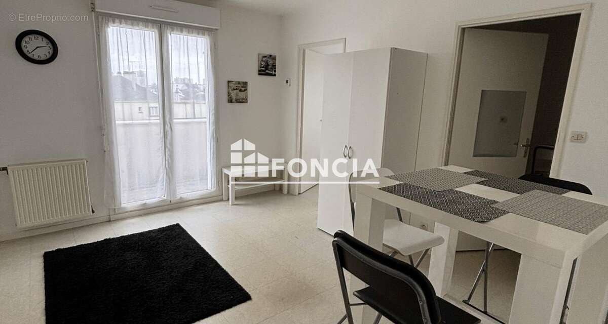 Appartement à SAINT-NAZAIRE