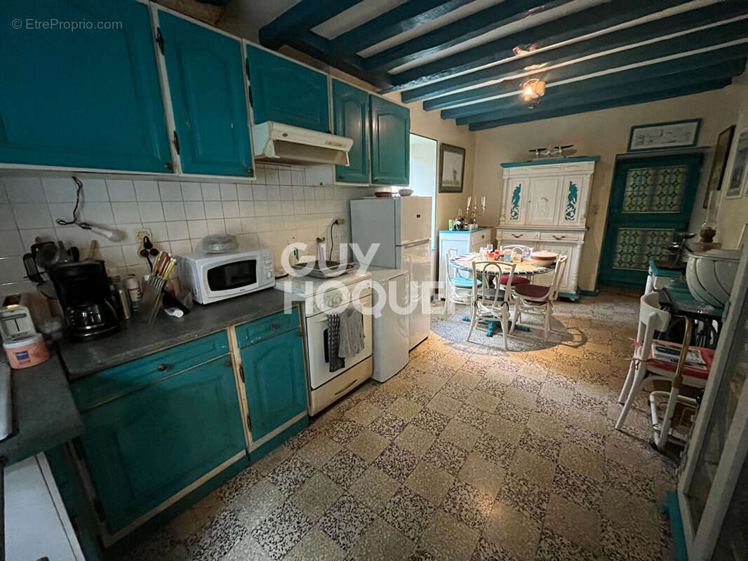 Maison à SAINT-CLOUD-EN-DUNOIS