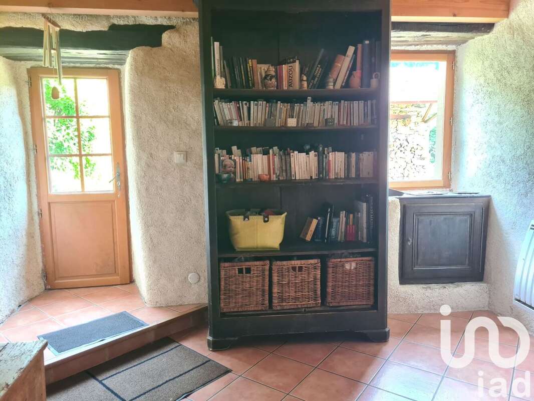 Photo 2 - Maison à SAINT-PIERRE-D&#039;ALLEVARD