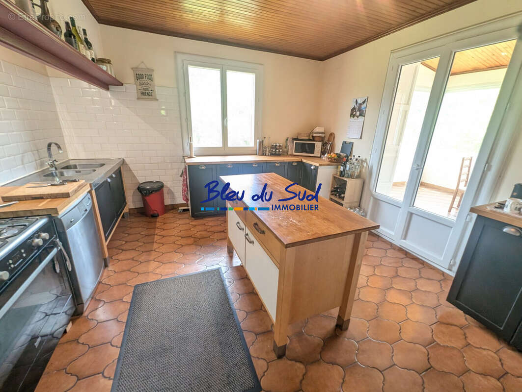 Maison à FUILLA