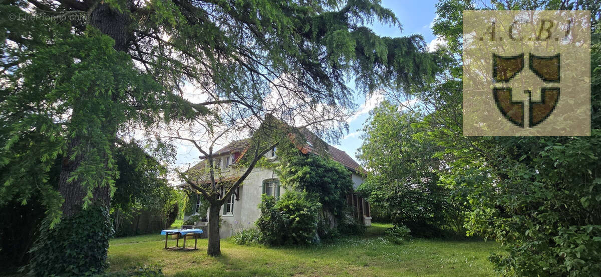 Maison à FRETEVAL