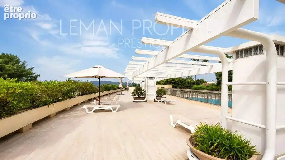 Appartement 85 m2 terrasse,loggias,parking,cave,piscine - photo 19