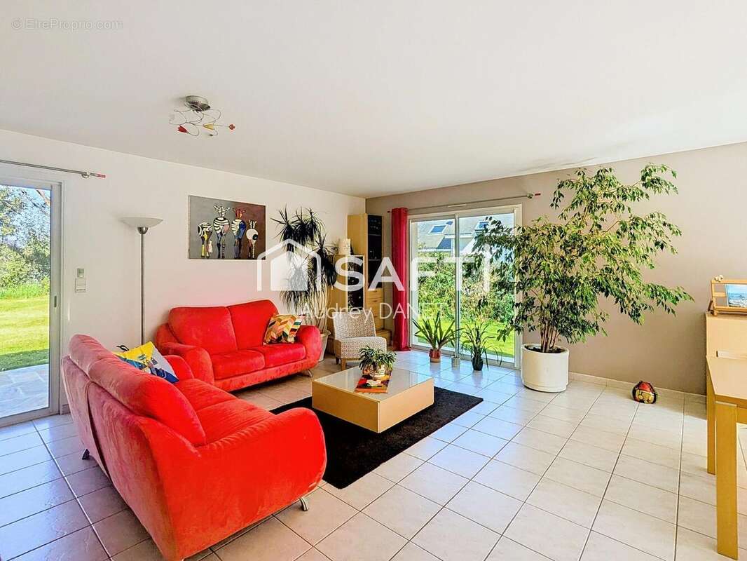 Photo 2 - Maison à LA CHAPELLE-SUR-ERDRE