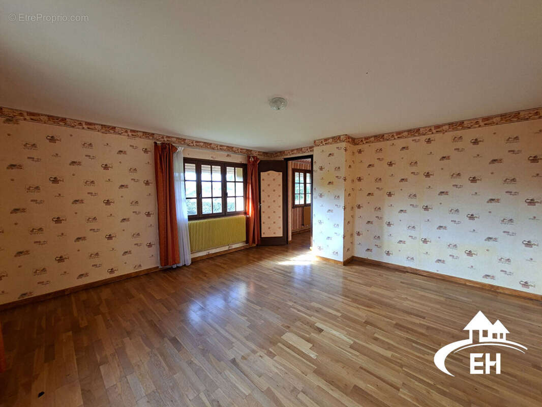 Maison à L&#039;AIGLE