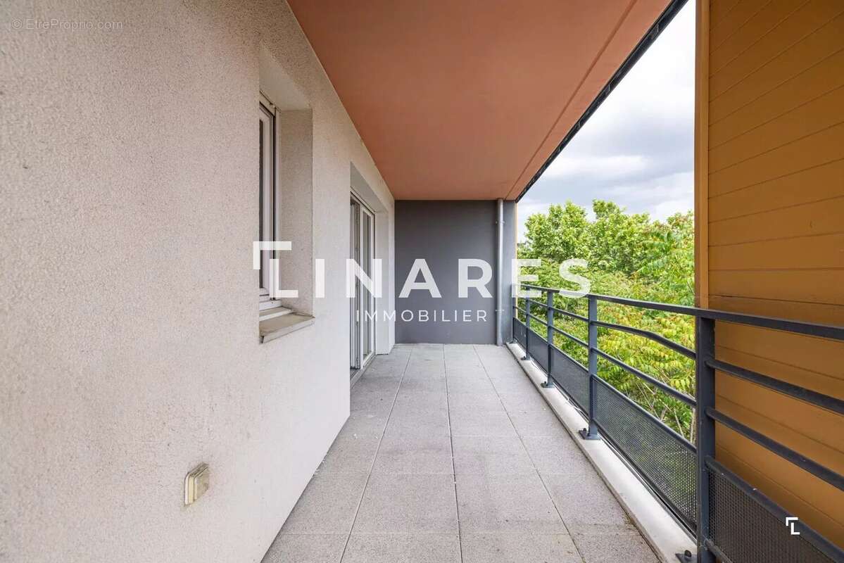 Appartement à MARSEILLE-10E