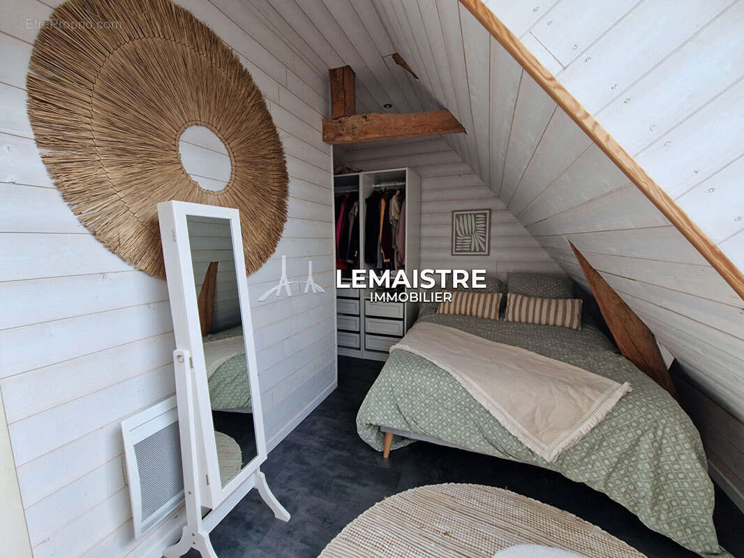 Maison à SAINT-ROMAIN-DE-COLBOSC