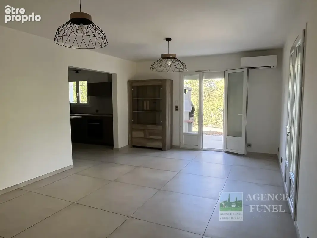 St Vallier-de-Thiey - Villa Individuelle 3 Chambres Garage jardin - photo 12