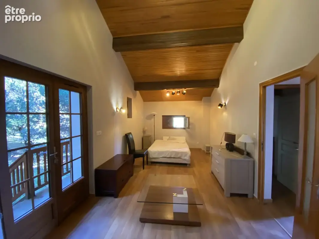 BOLQUERE - Très joli chalet cerdan composé de 2 logements indépendants - photo 10