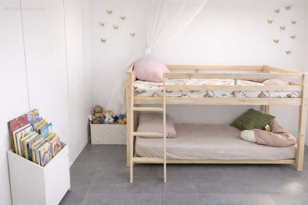 Appartement à MARSEILLE-10E