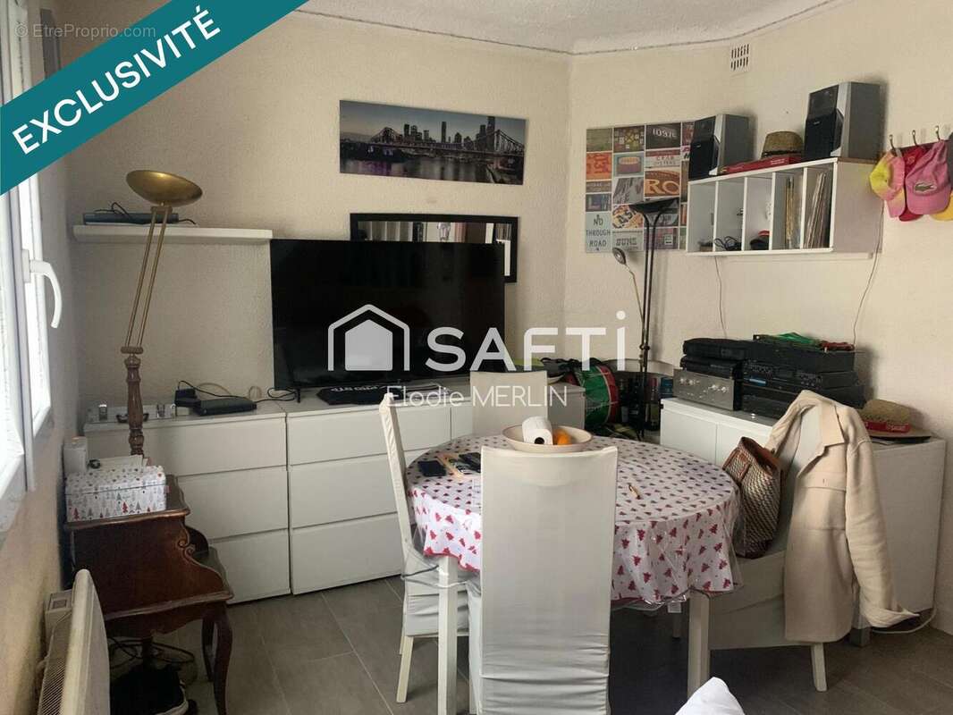 Photo 2 - Maison à LA FRETTE-SUR-SEINE