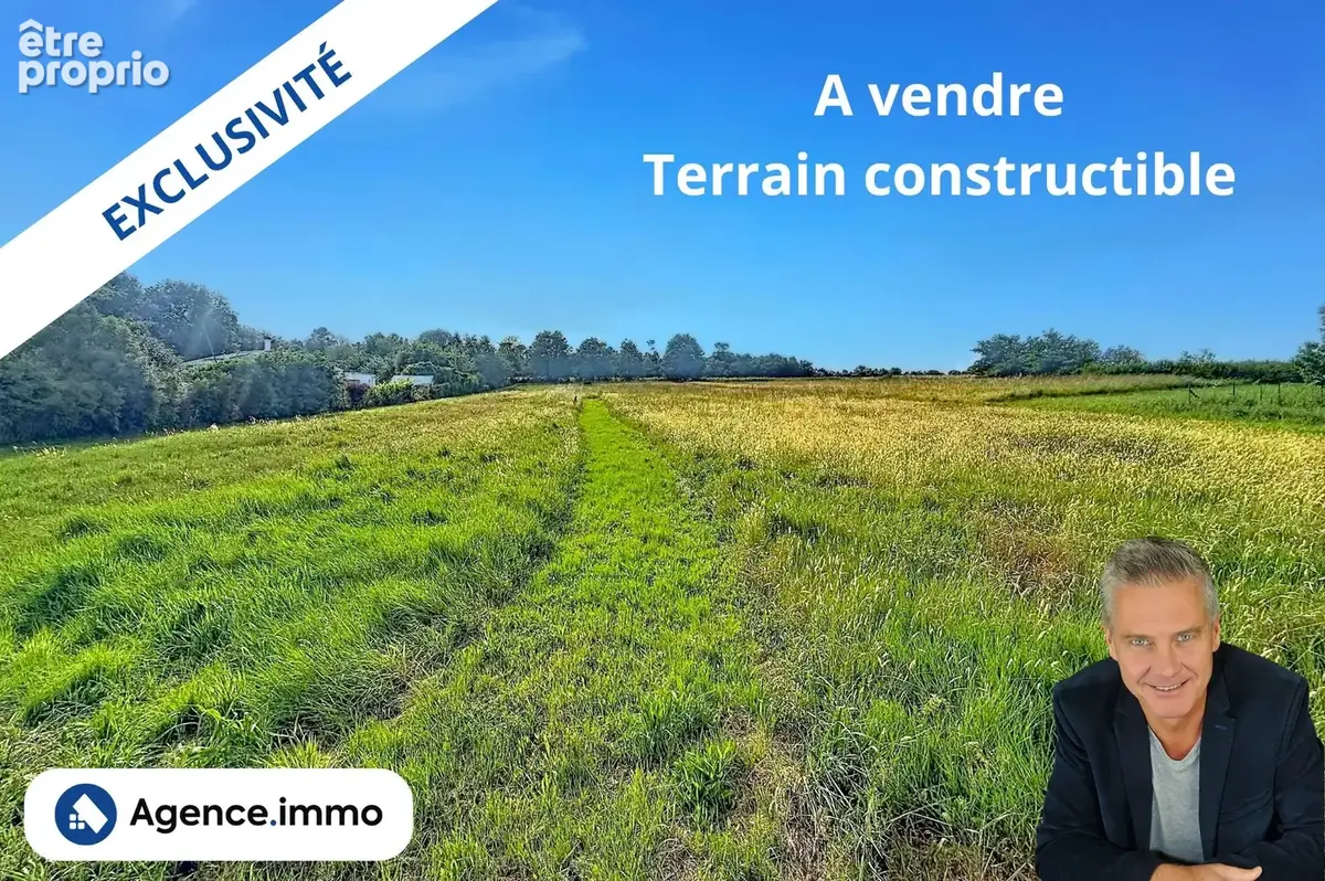 Terrain 2 235 m² à vendre à Saint-Bonnet-Sur-Gironde (17150) - photo 2