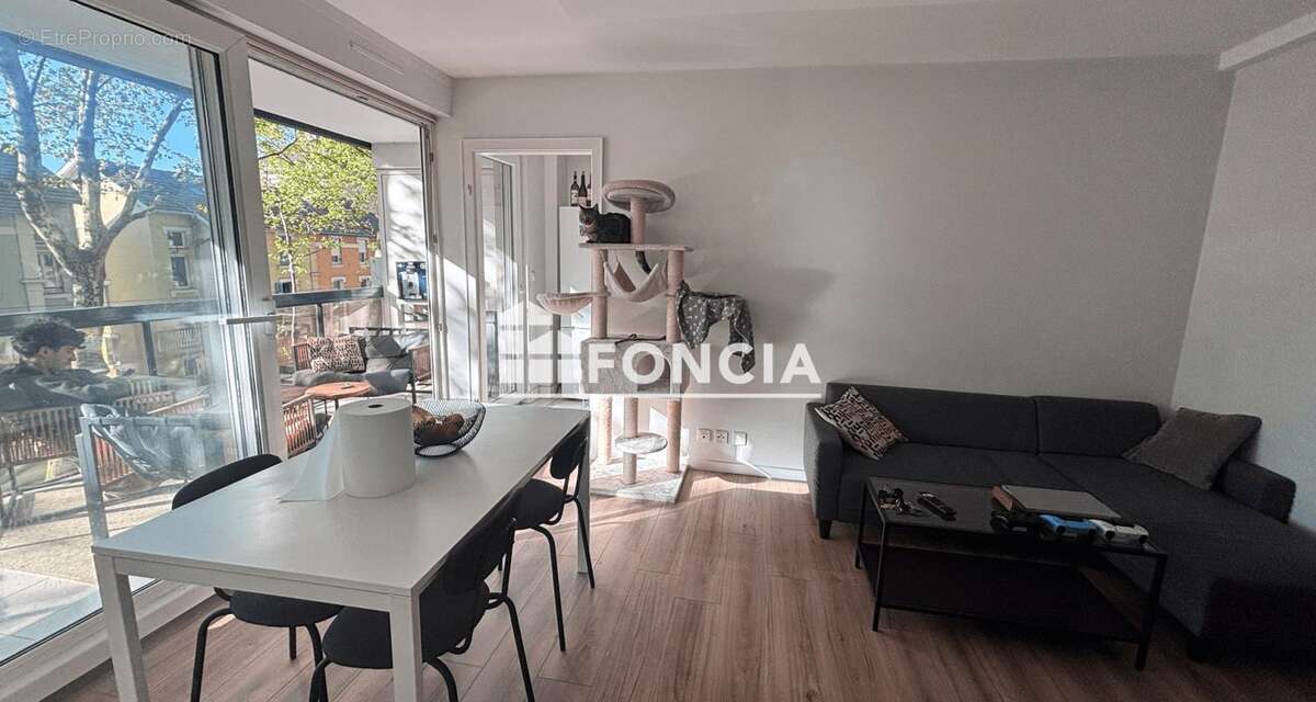 Appartement à MULHOUSE