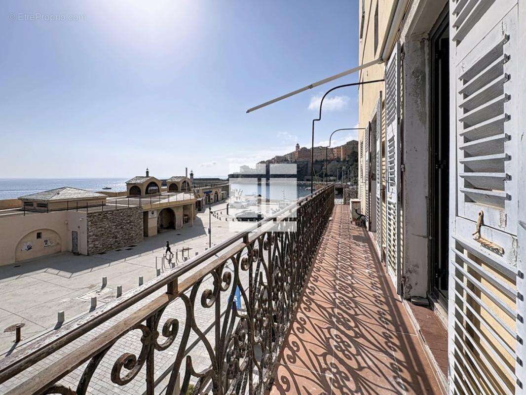 Appartement à BASTIA