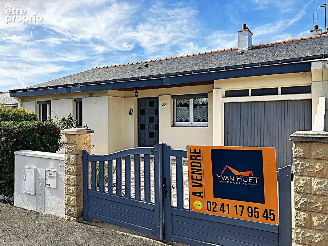 Photo Maison à Saint-Sylvain-D'anjou au prix de 262 000€
