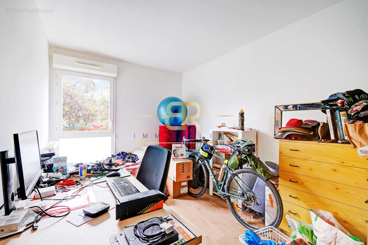 Appartement à ROMAINVILLE