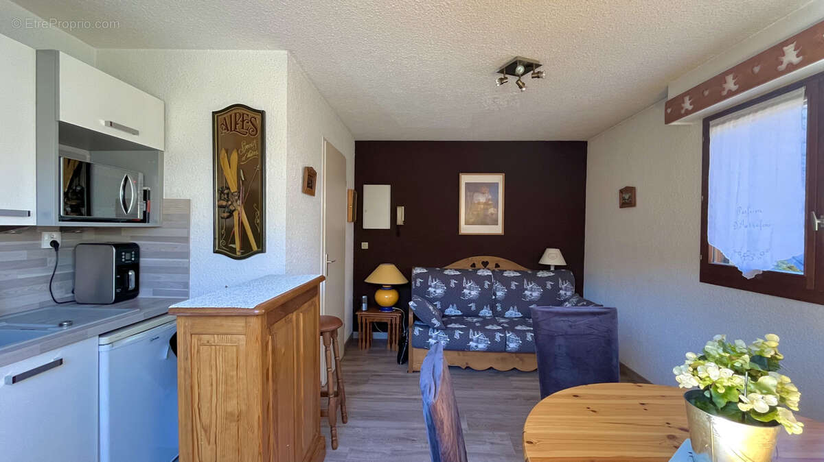 Appartement à LANS-EN-VERCORS