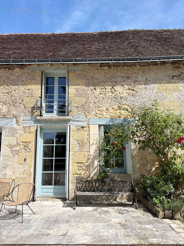 Maison à ROCHECORBON