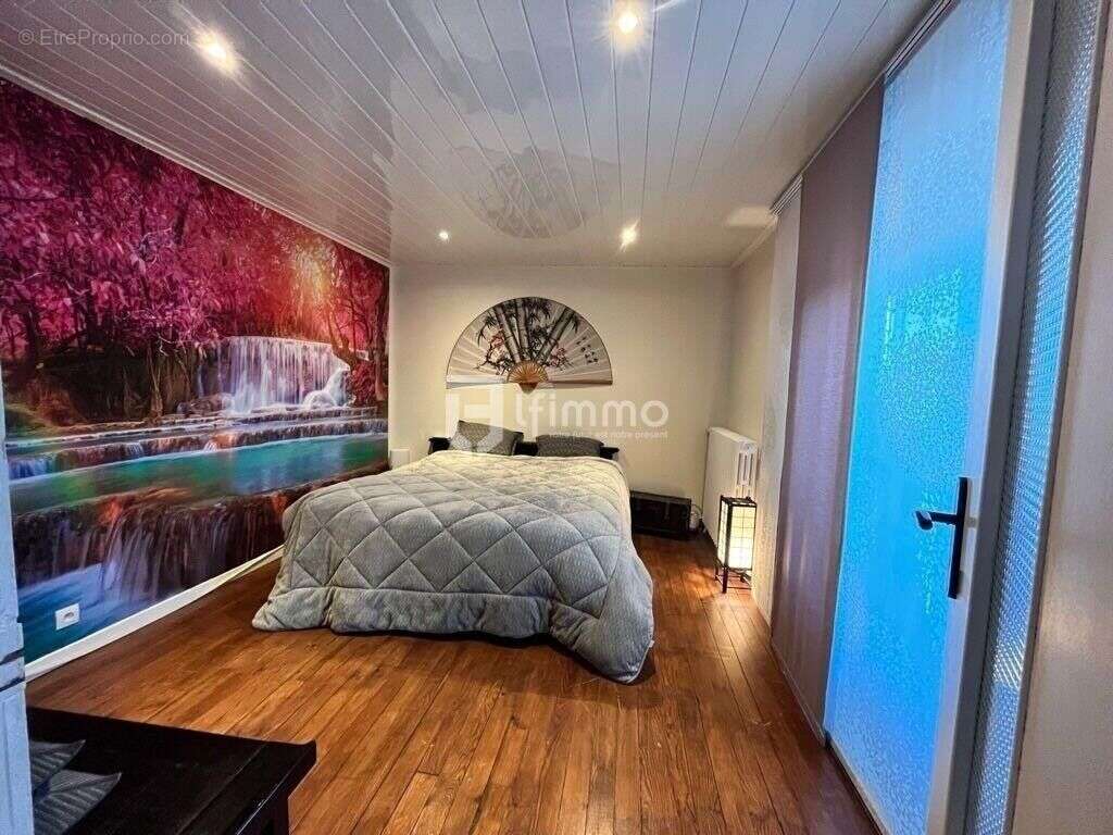 Maison à NANTEUIL-LES-MEAUX