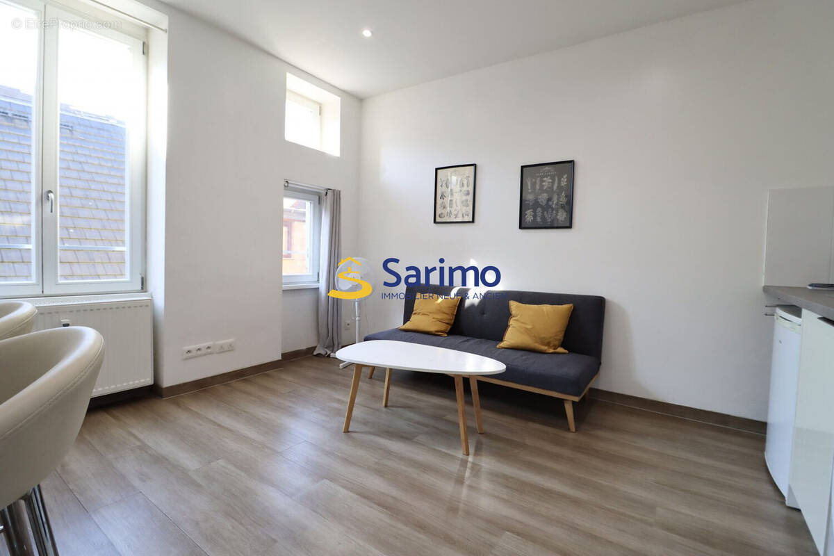 Appartement à STRASBOURG
