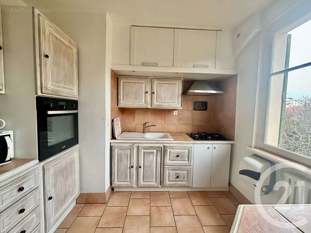 Appartement à LE CANNET