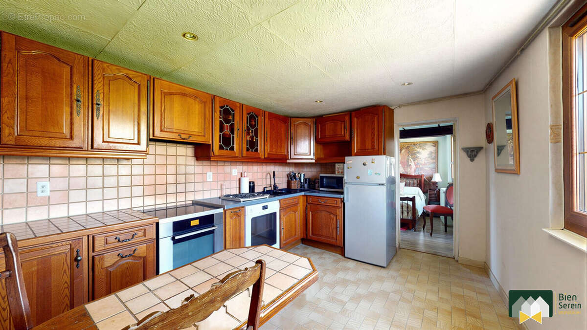 Maison à SAUMERAY