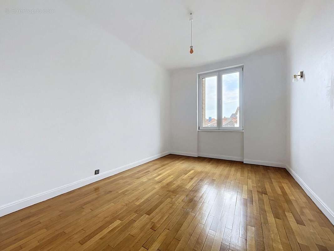 Appartement à METZ