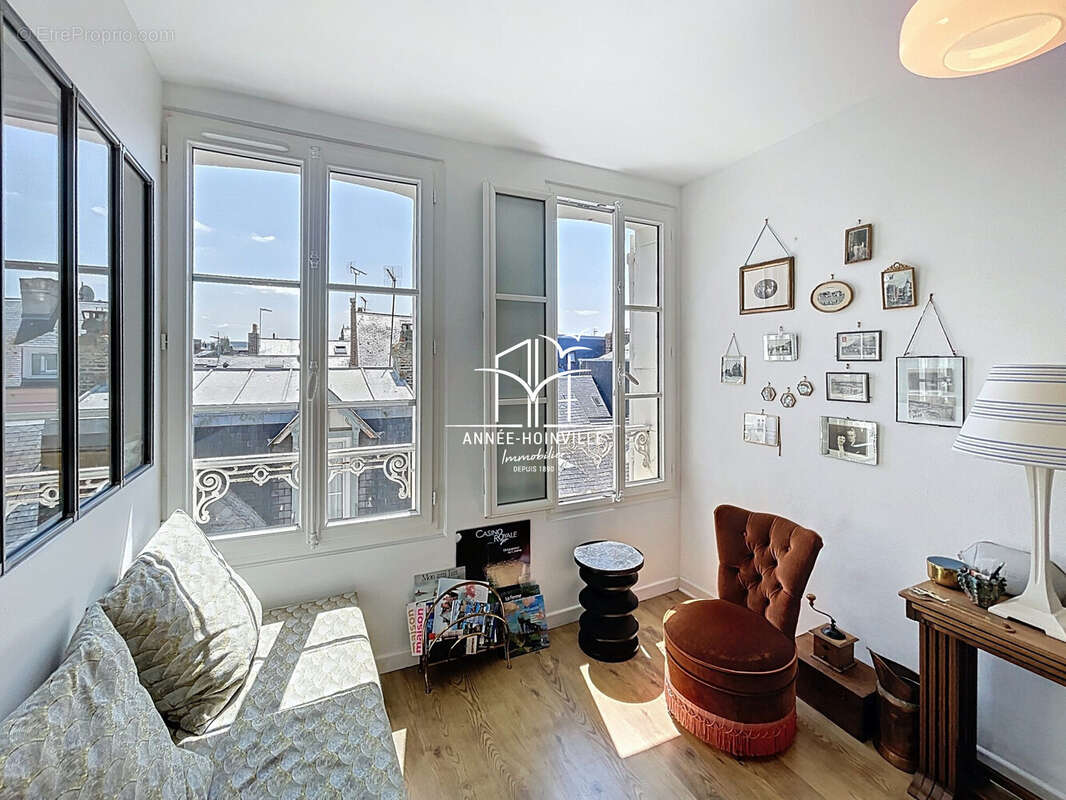 Appartement à TROUVILLE-SUR-MER