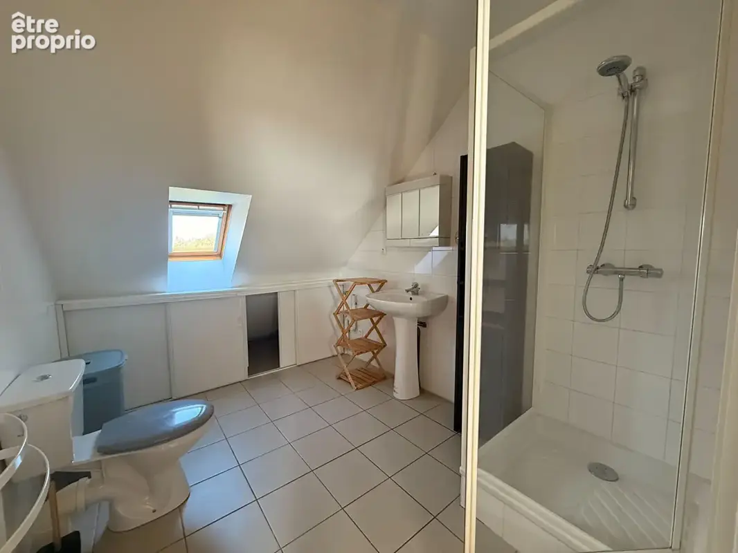 BOURGES/ASNIERES  Immeuble de 6 appartements et 6 parkings. - photo 16