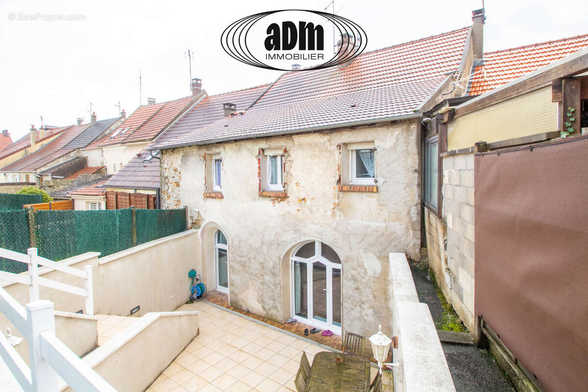 Maison à MONTHYON