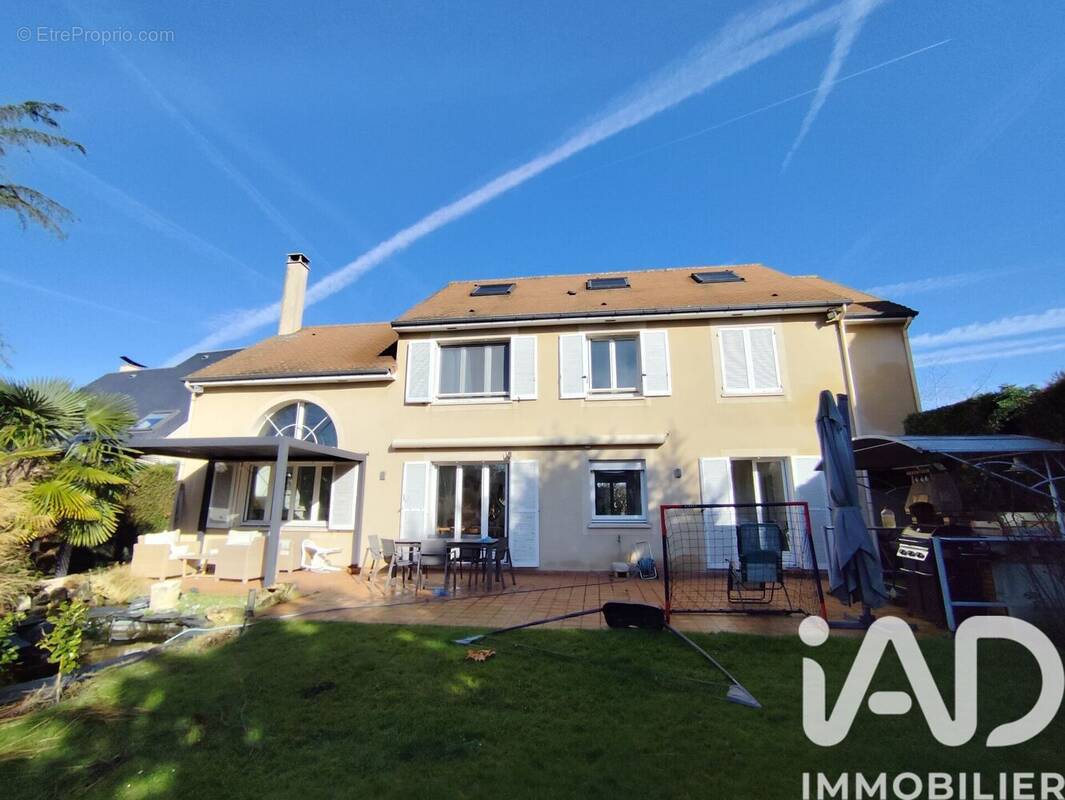 Photo 1 - Maison à CROISSY-SUR-SEINE